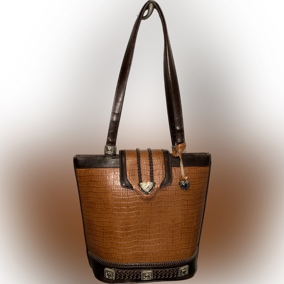 Brighton 🐊 Tote